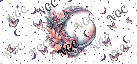 16oz wrap Celestial moon