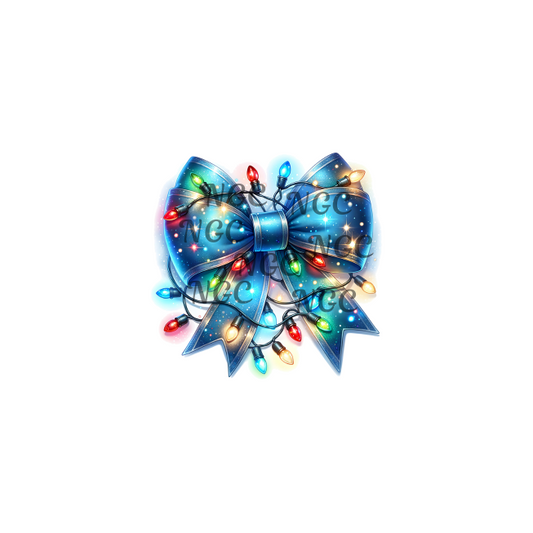 decal christmas bow2