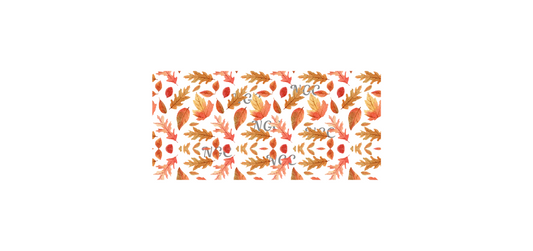 16oz fall leaves