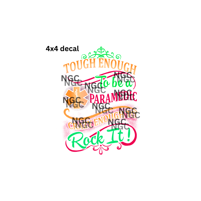 decal paramedic2