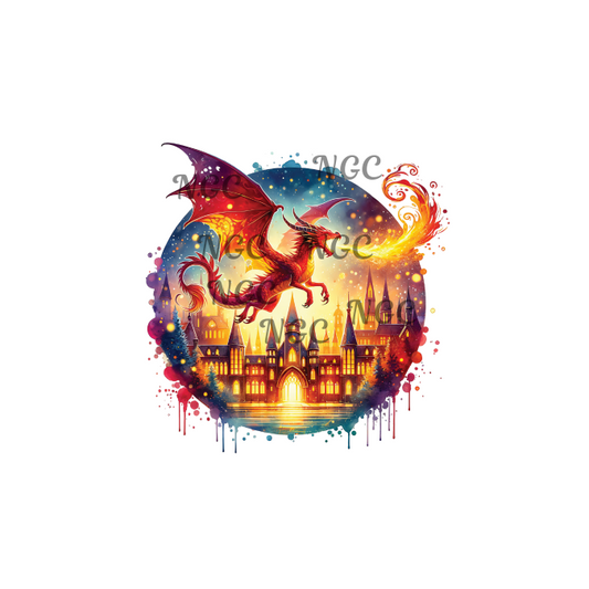 decal HP dragon