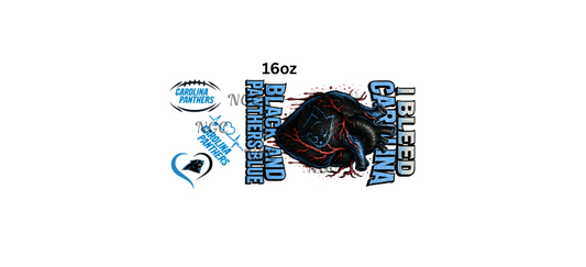 16oz i bleed panthers