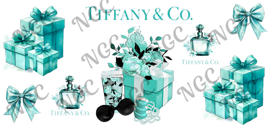 16oz wrap Tiffany
