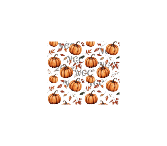 20oz fall leaves and pumpkins