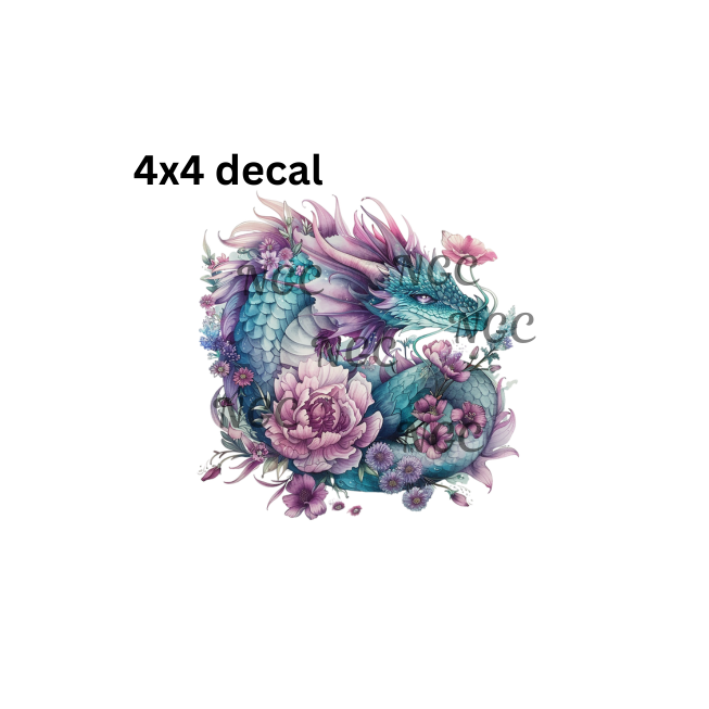 decal dragon4