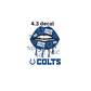 decal colts