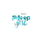 decal jeep girl with dog paws teal