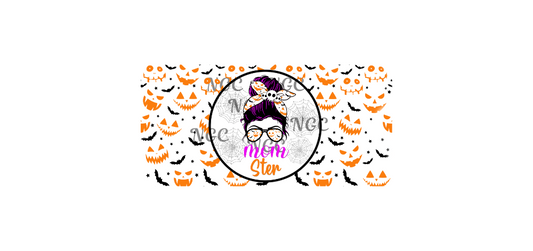 16oz momster halloween