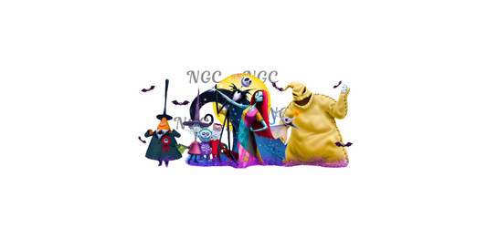 16oz nightmare before christmas2 halloween