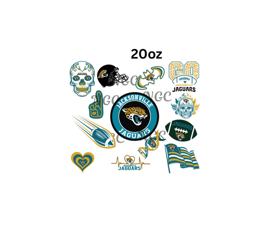 20oz jaguars