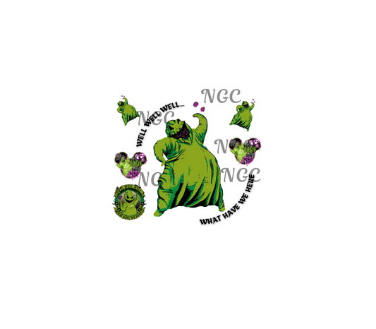 20oz oogie boogie nightmare before christmas