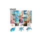 10x10 beach