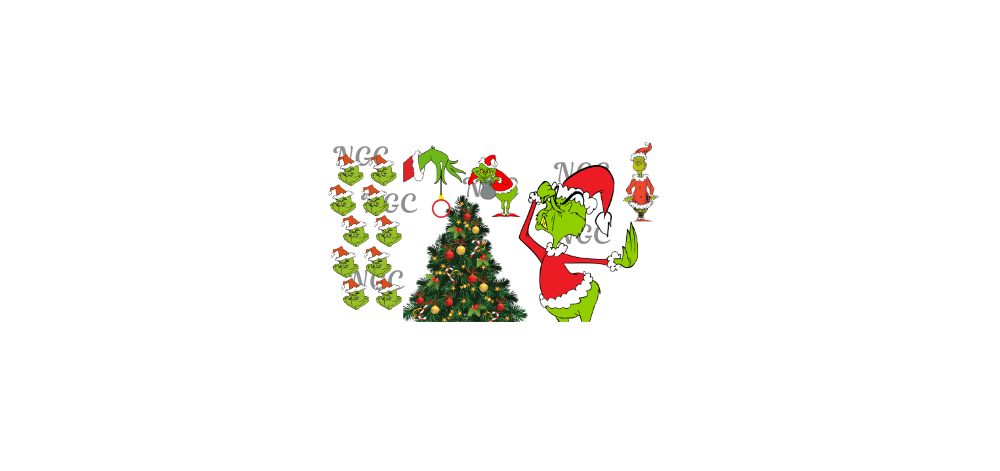 16 oz wrap grinch 2