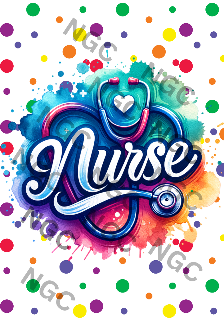 A5 Notebook Nurse2