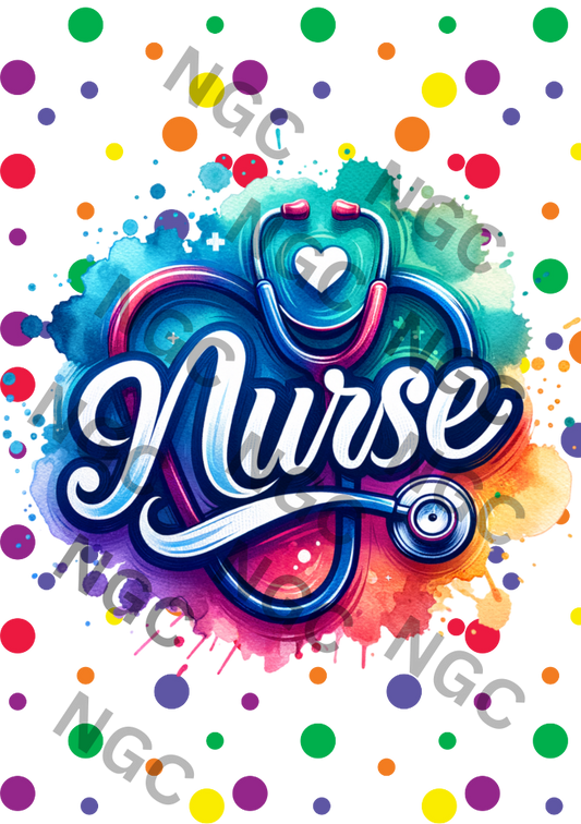 A5 Notebook Nurse2
