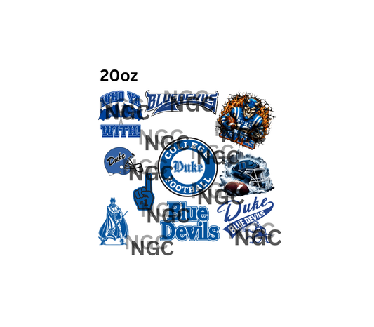 20oz duke devils