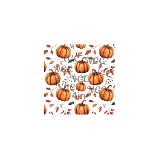 decal fall pumpkins