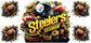 16oz steelers wrap