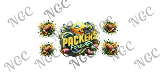 16oz packers wrap