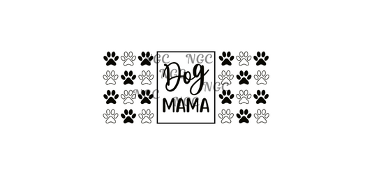 16oz dog mama