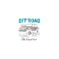 decal off road Jeep