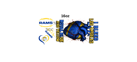 16oz i bleed rams