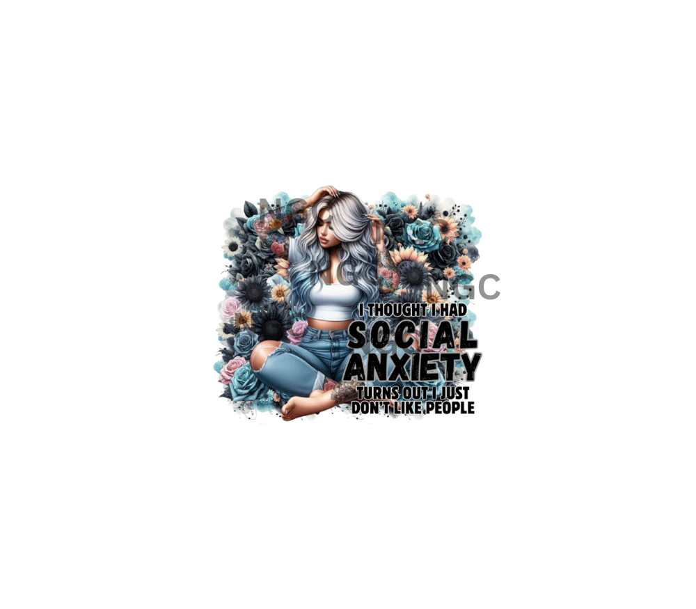 20oz social anxiety