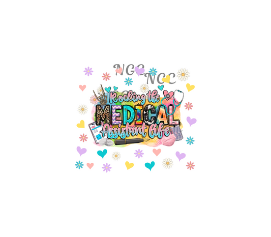 20oz medical assistant