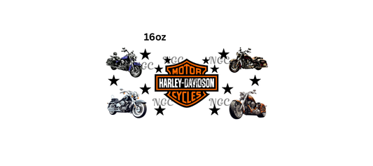 16oz harley motorcycles4