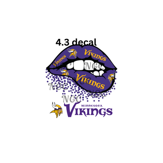 decal vikings