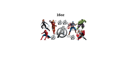 16oz avengers