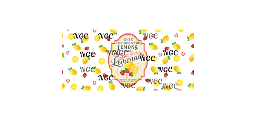 16 oz wrap strawberry lemonade 2