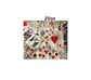 20oz grunge playing cards