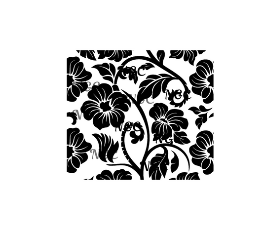 20oz wrap tooled leather6