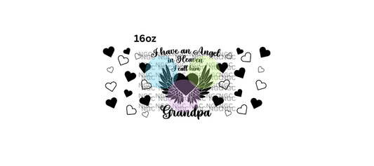 16oz heaven grandpa