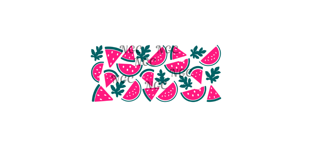 16oz watermelon slices