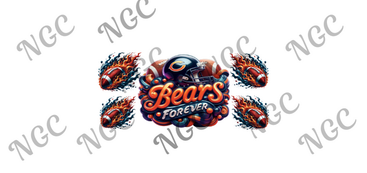 16oz bears wrap