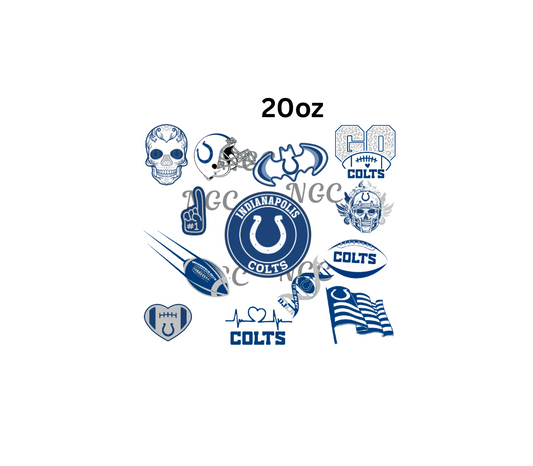 20oz colts
