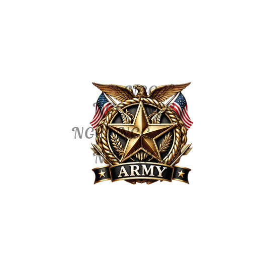 decal army