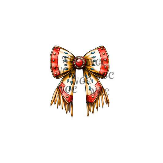 decal bow3