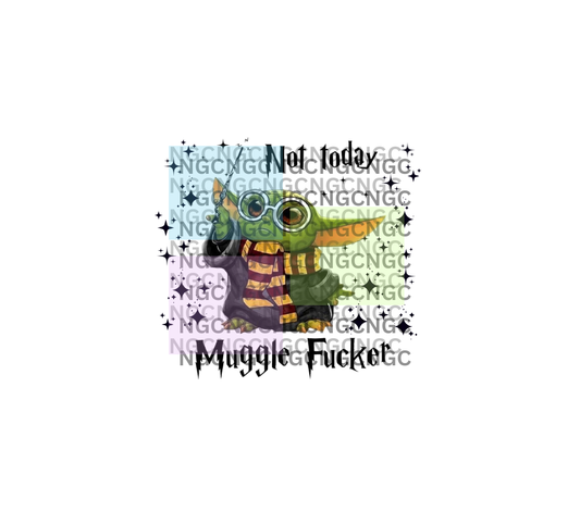 20oz HP muggle