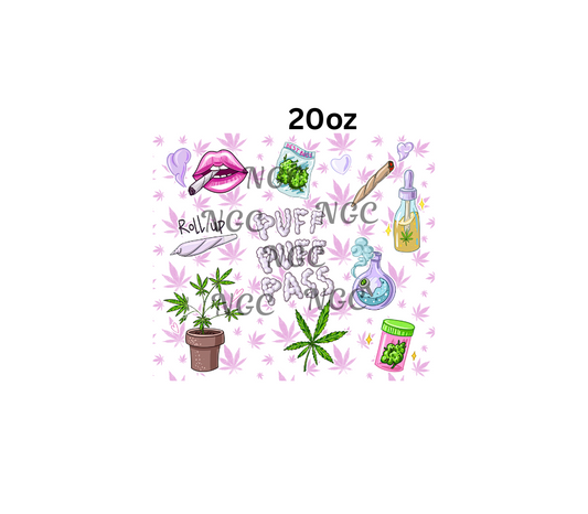 20oz cann smoke 420