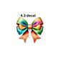 decal colorful bow2