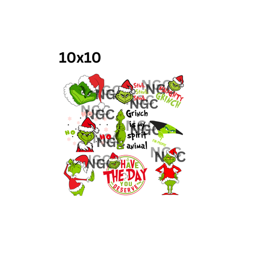 10x10 grinch elements2