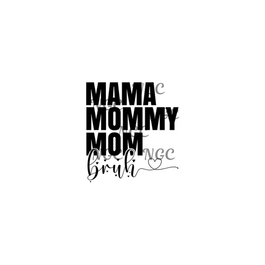 decal mama mommy mom6