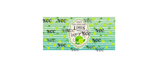 16 oz wrap limes make mojitos