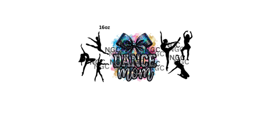 16oz dance mom4