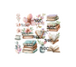 20oz wrap  books elements sheet