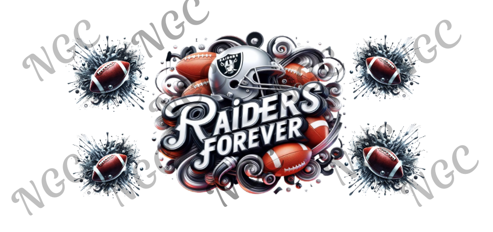 16oz raiders wrap