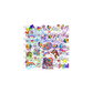 10x10 lisa frank2